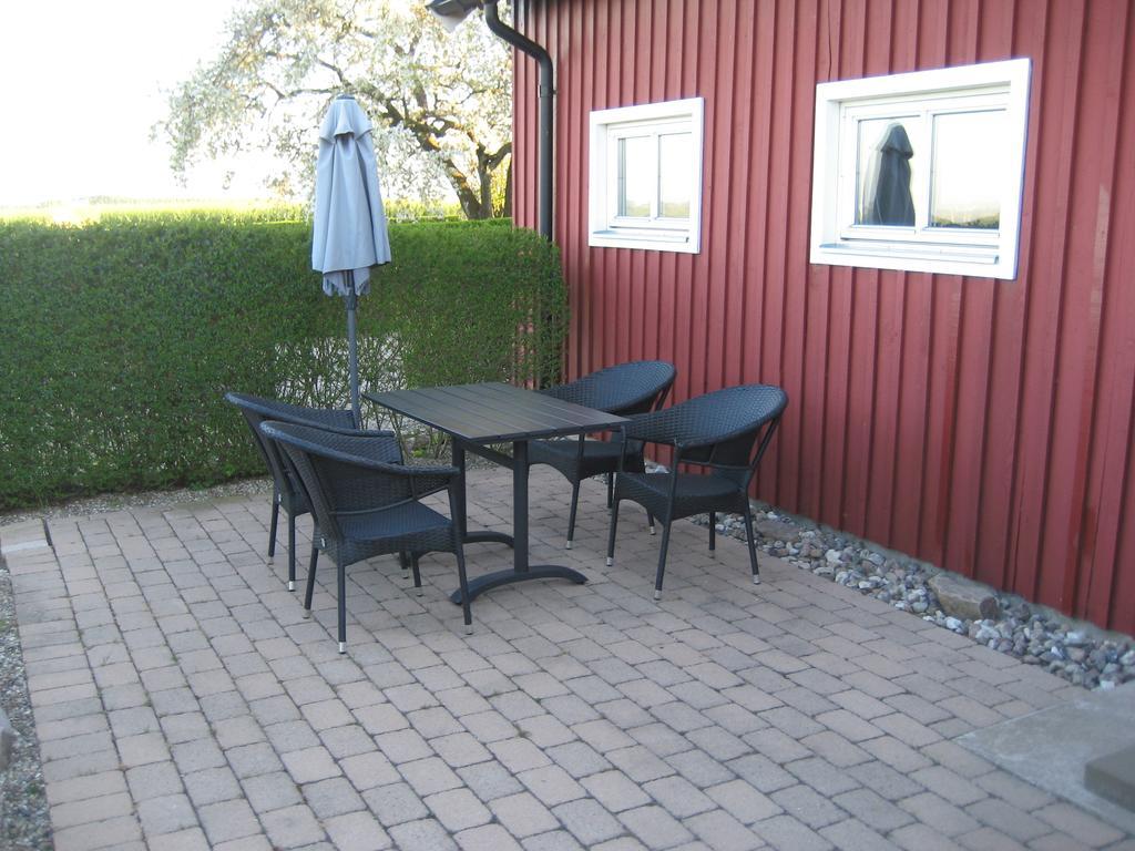 Gardsboende Skårby Exterior photo